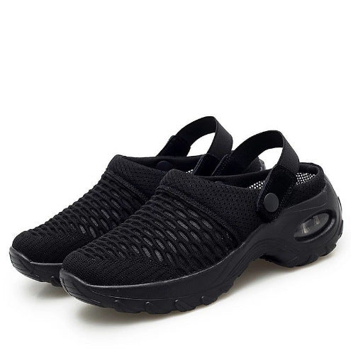 Women's Breathable Clogs with Comfortable Strap