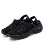 Women's Breathable Clogs with Comfortable Strap
