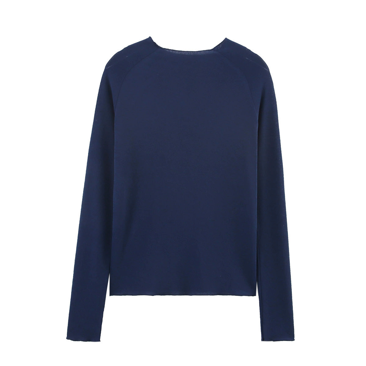 Women's Casual Long-Sleeve Cotton Shirt