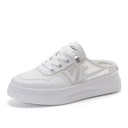 Women's Breathable Slip-On Sneakers with Comfortable Cushioning