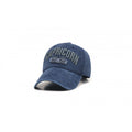 Men's Embroidered Cotton Baseball Cap