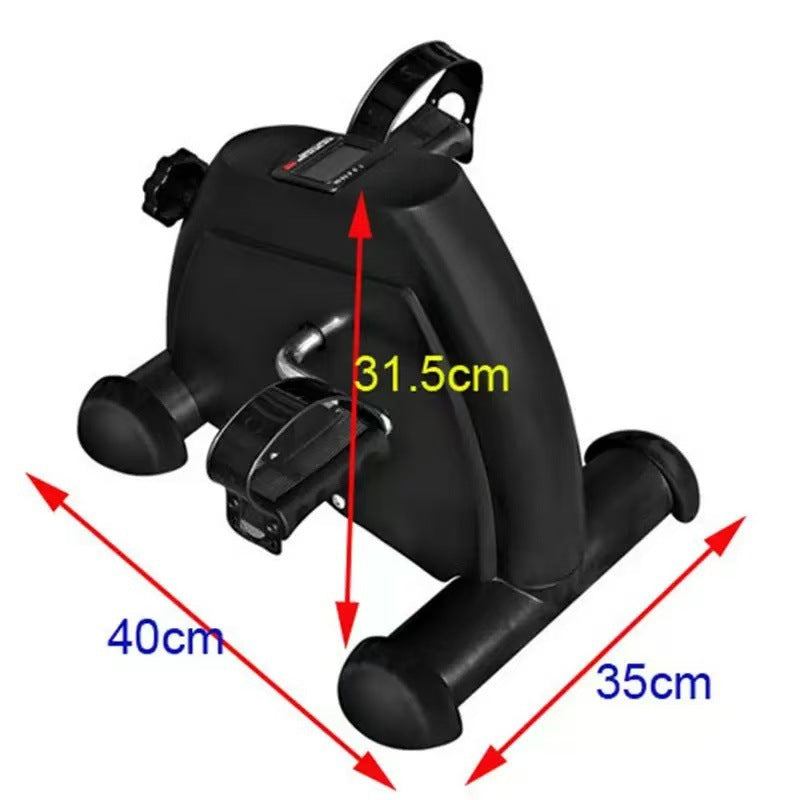 Compact Adjustable Pedal Exerciser