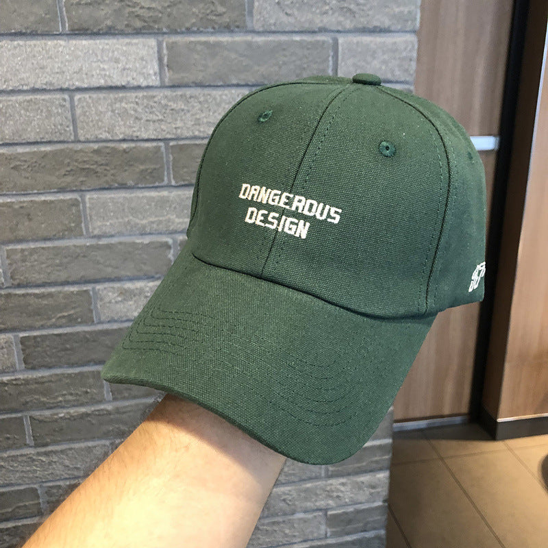 Men's Casual Streetwear Cap