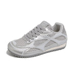 Women's Breathable Casual Sneakers with Non-Slip Outsole and Flexible Upper