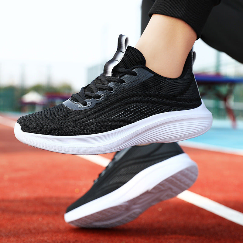 Women's Breathable Running Shoes with Innovative Cushioning System