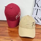 Men's Casual Embroidered Baseball Cap