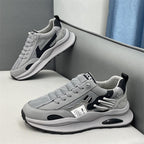 Women's Breathable Sports Sneakers with Flexible Sole