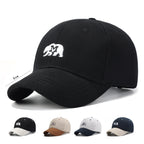 Men's Casual Embroidered Cap