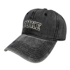 Men's Casual Cotton Baseball Cap