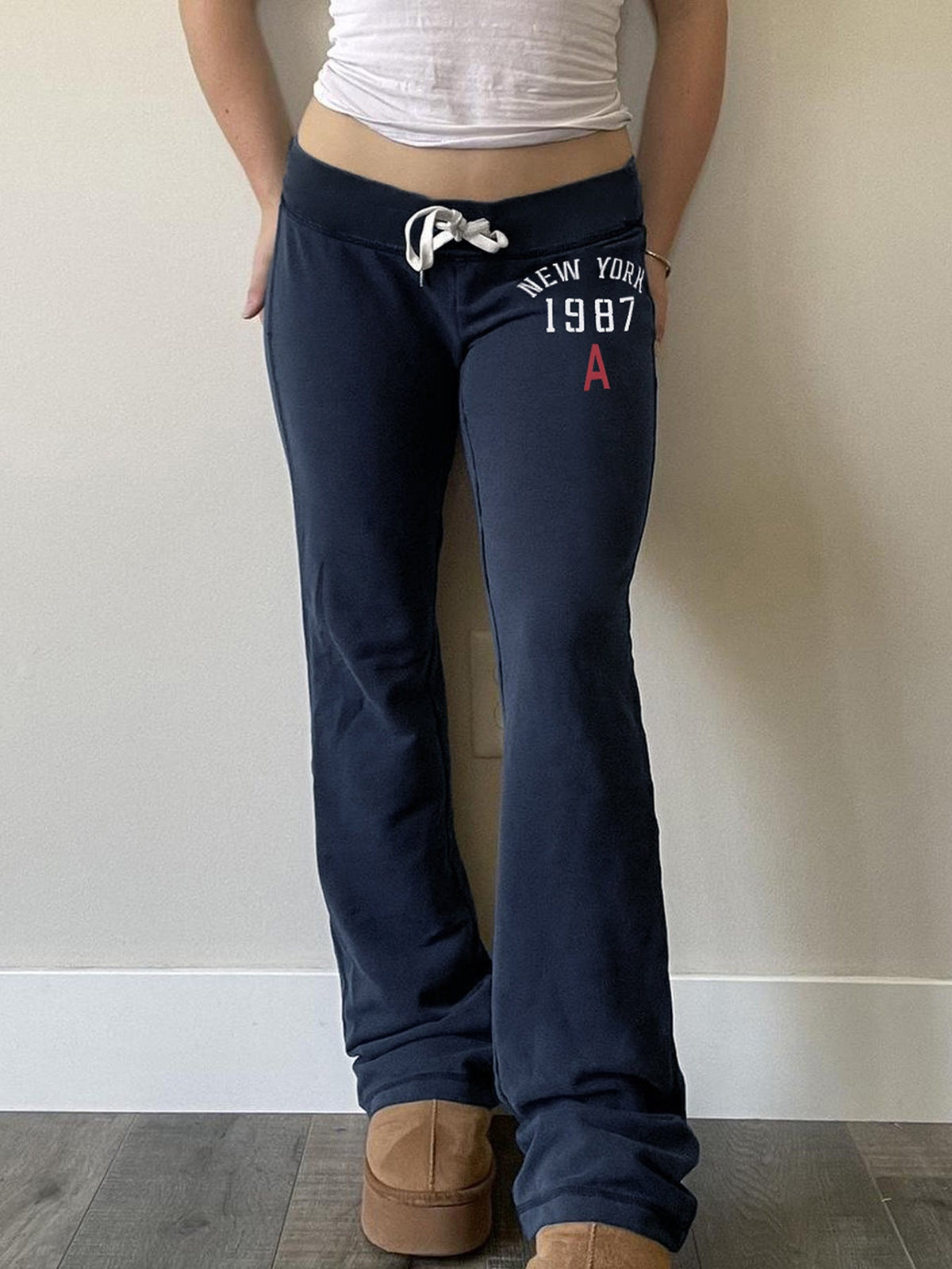 Women's Comfortable Casual Pants
