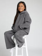 Women's Cozy Hoodie Jumpsuit