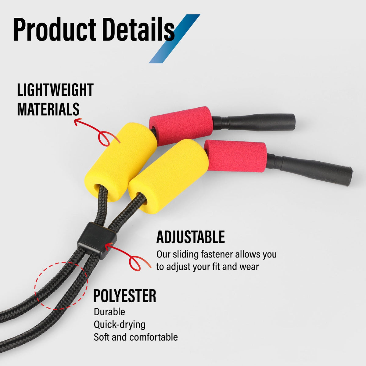 Kalsten Adjustable Fitness Jump Rope