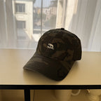 Men's Casual Camouflage Cap
