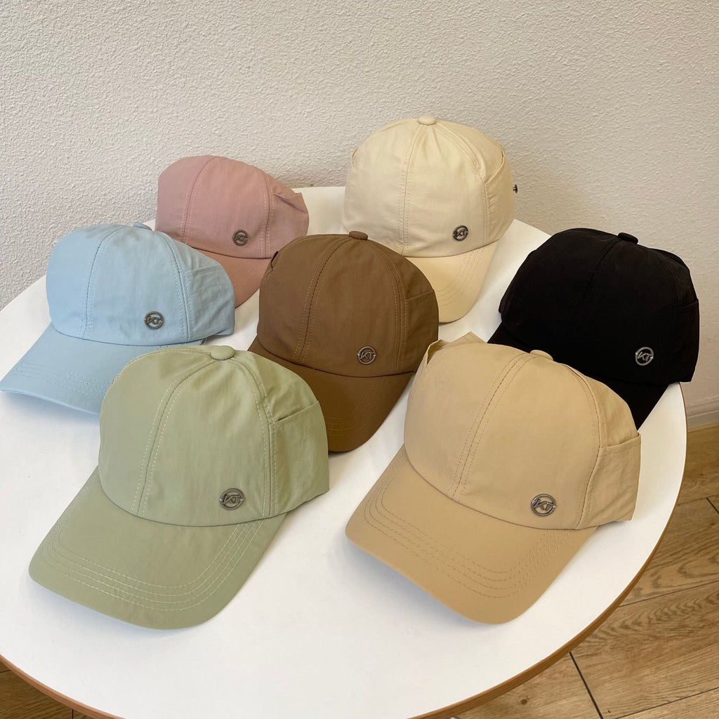 Men's Sporty Adjustable Baseball Cap