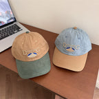 Men's Casual Embroidered Baseball Cap