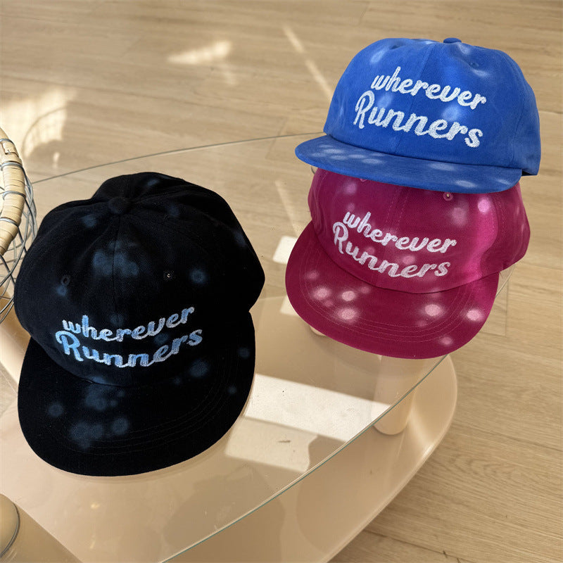 Men's Casual Embroidered Baseball Cap