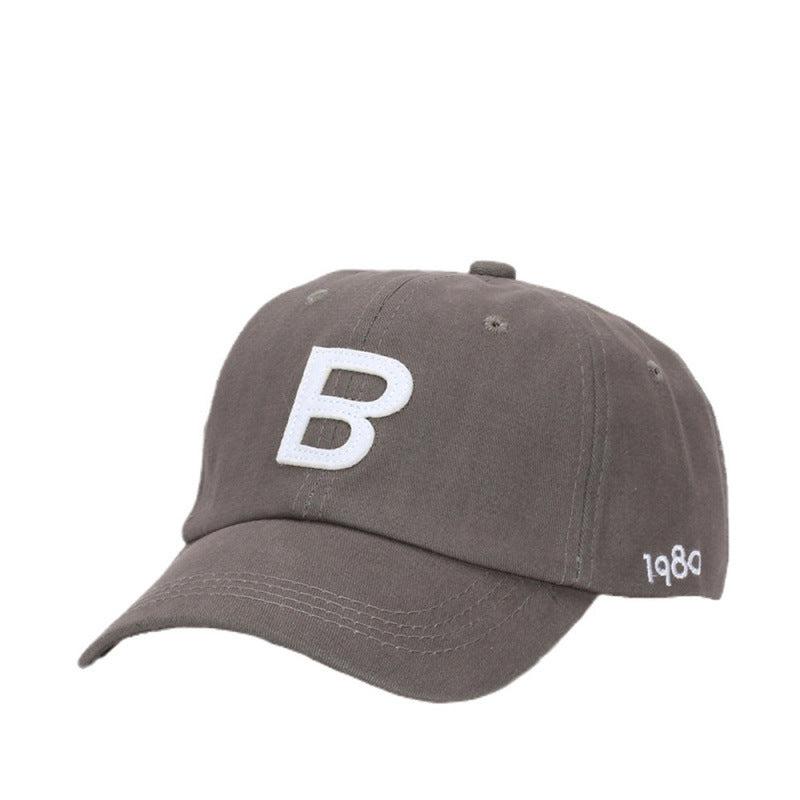 Men's Casual Embroidered Baseball Cap