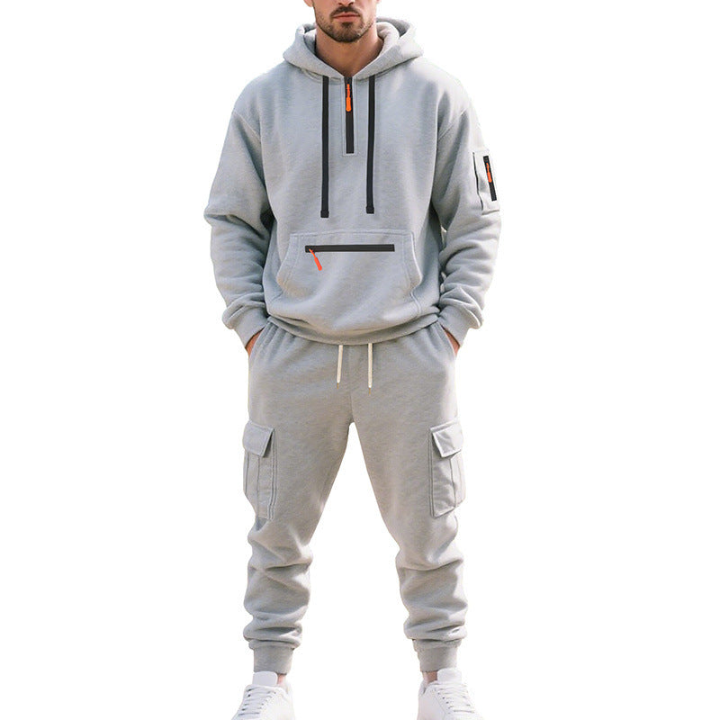 Men's Two-Piece Performance Tracksuit