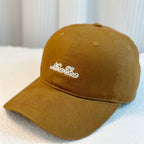Kalsten Men's Casual Cotton Baseball Cap