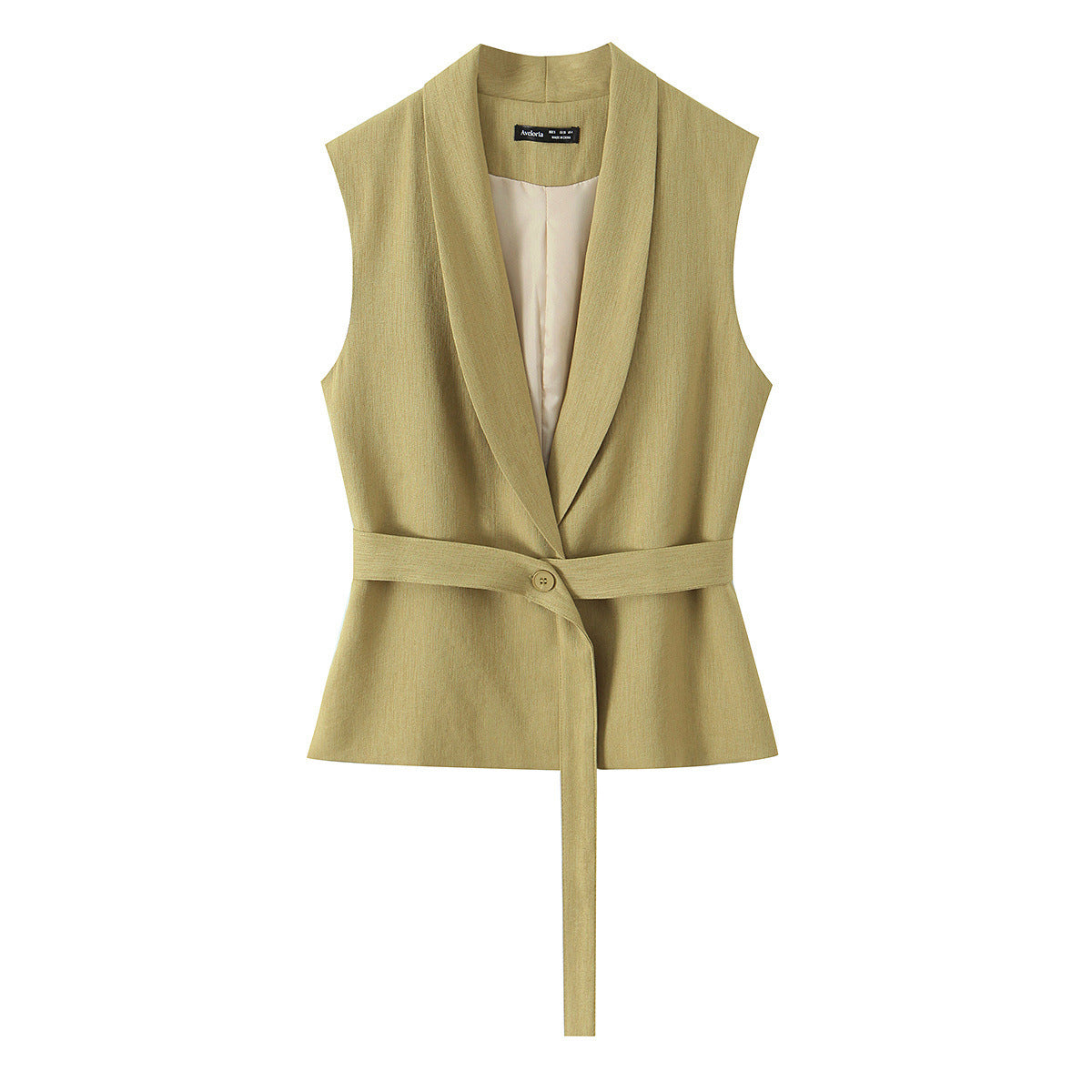 Women's Fashionable Blazer and Palazzo Trousers Set with Tailored Silhouette