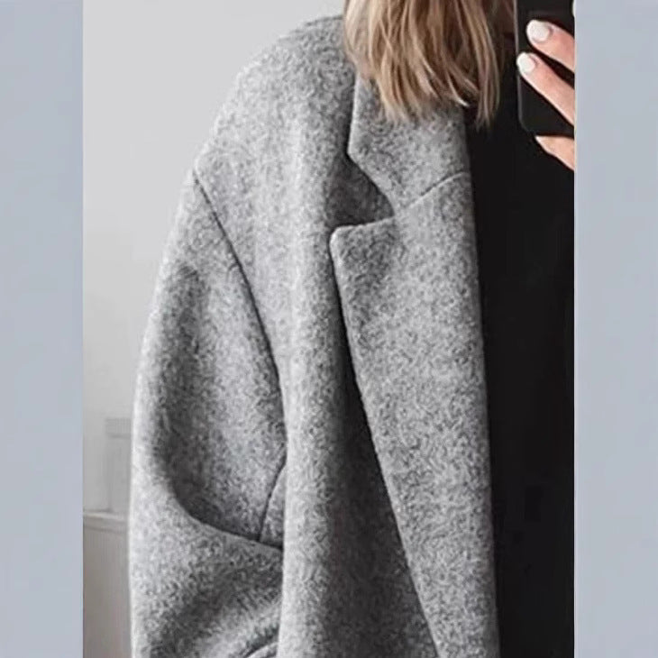 Women's Elegant Oversized Coat