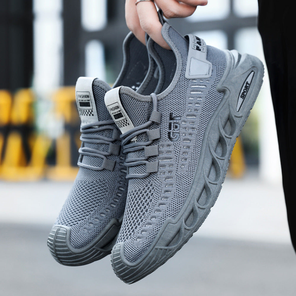 Women's Breathable Sport Sneakers