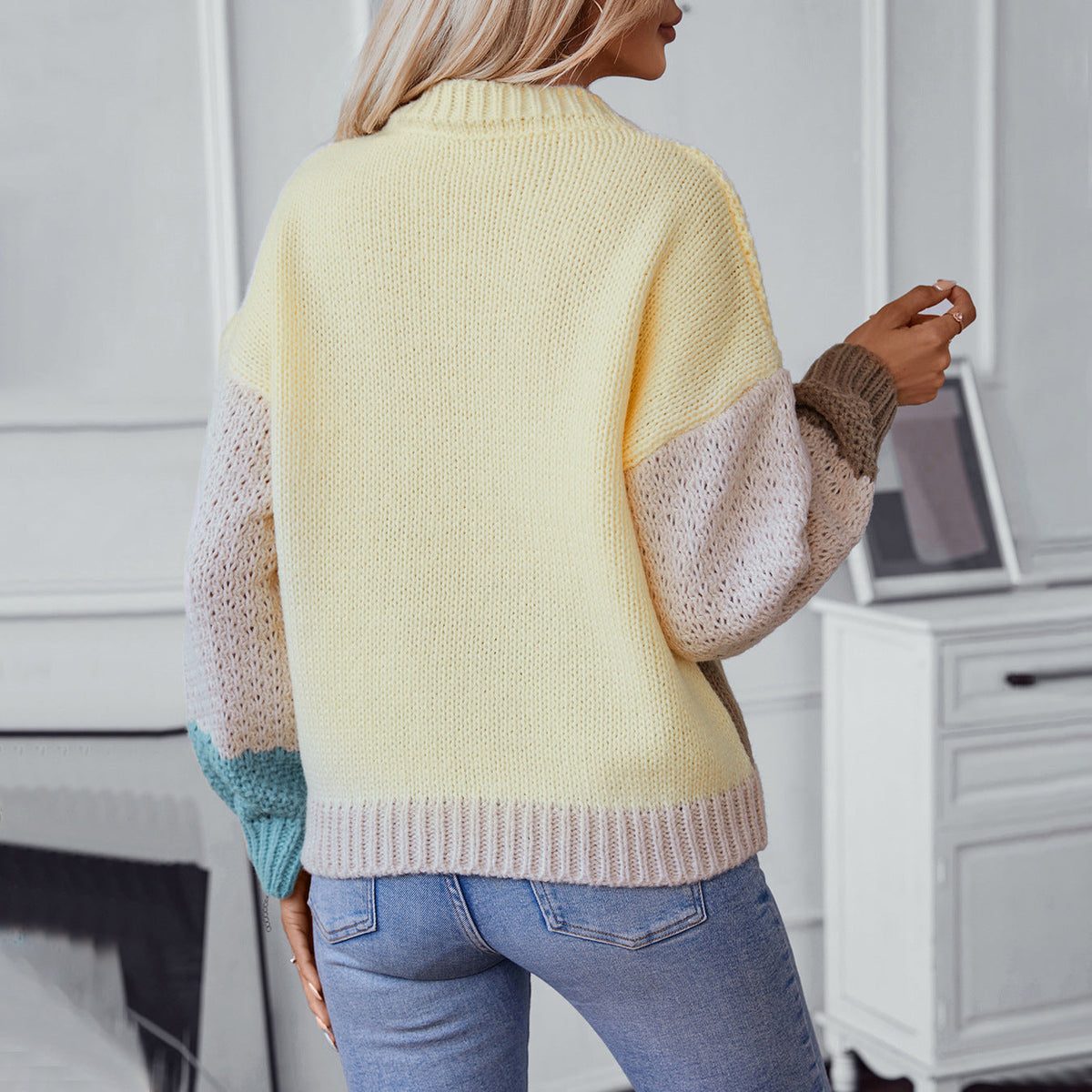 Women's Knit Sweater