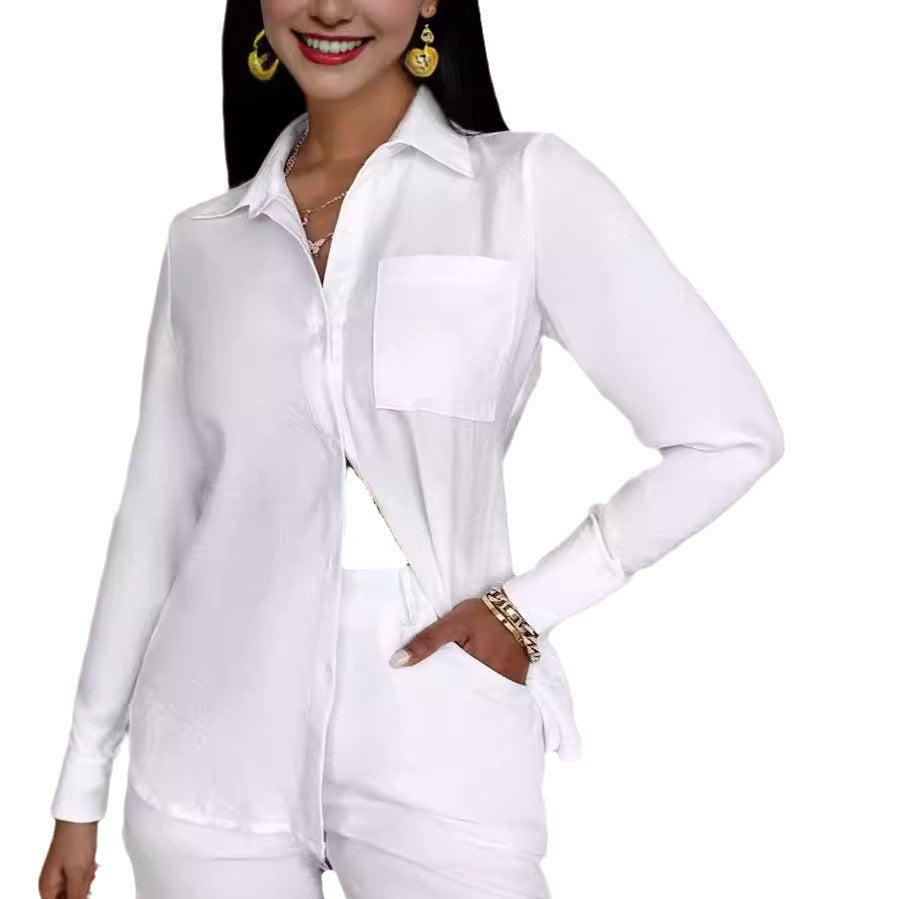 Women's Elegant and Stylish Shirt with Modern Cut