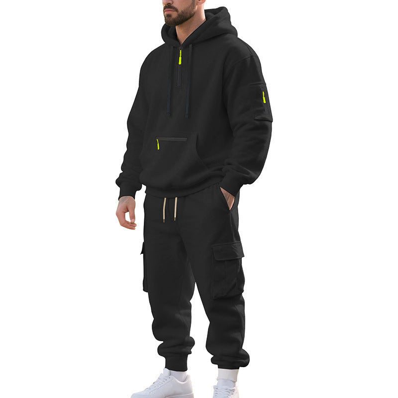 Men's Two-Piece Performance Tracksuit