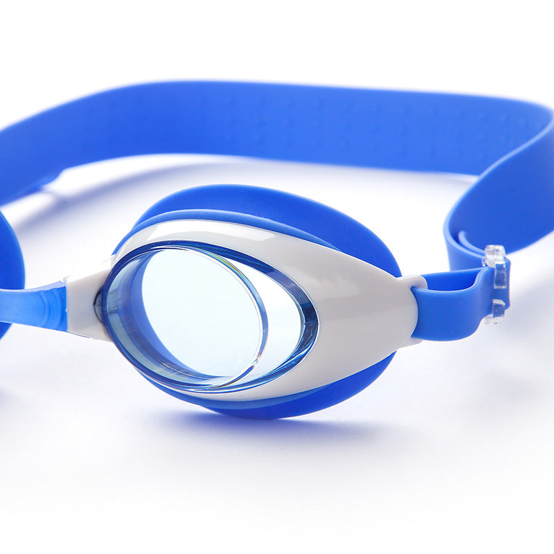 Women's Competitive Swimming Goggles