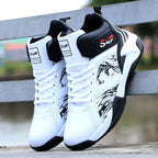 Women's Basketball Sneakers with Ergonomic Footbed and Durable Outsole