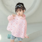Women's Breathable UV Protection Jacket