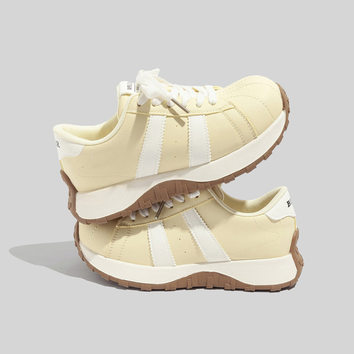 Women's Breathable Casual Sneakers with Non-Slip Sole and Comfortable Insole
