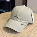 Men's Casual Cotton Baseball Cap