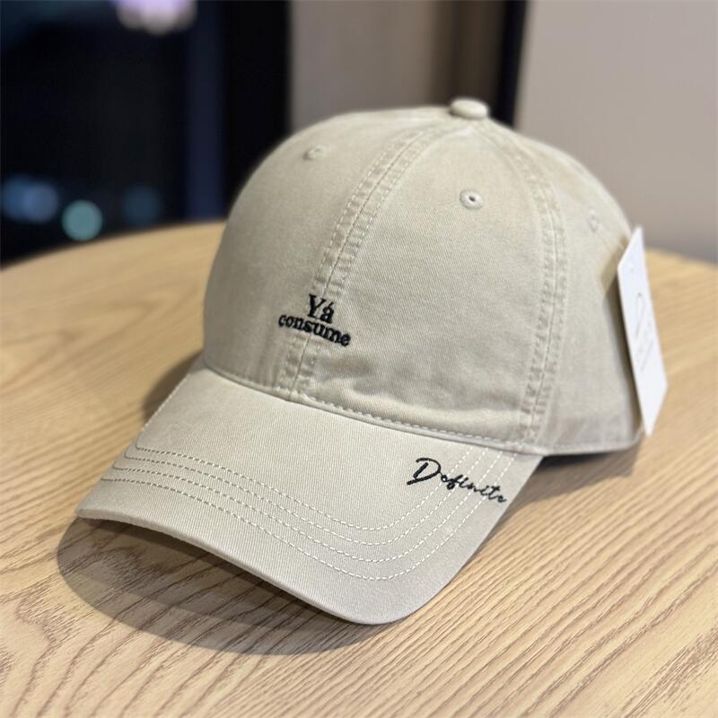 Men's Casual Cotton Baseball Cap