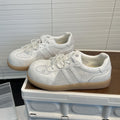 Women's Breathable Sneakers with Elegant Details