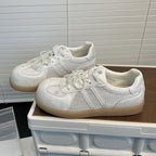 Women's Breathable Sneakers with Elegant Details