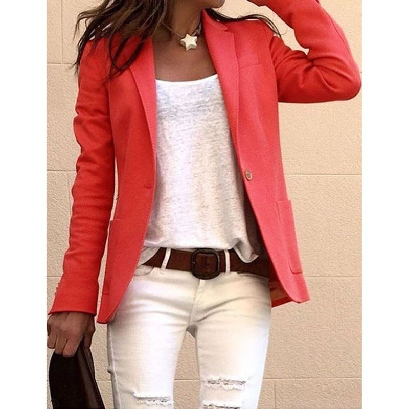 Women's Elegant and Casual Blazer