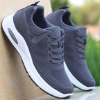 Women's Breathable Running Shoes with Ergonomic Design and Flexible Sole