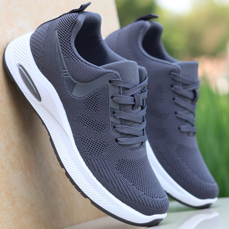 Women's Breathable Running Shoes with Ergonomic Design and Flexible Sole