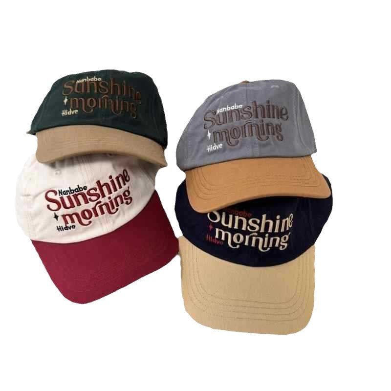 Casual Statement Cap