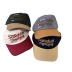 Casual Statement Cap