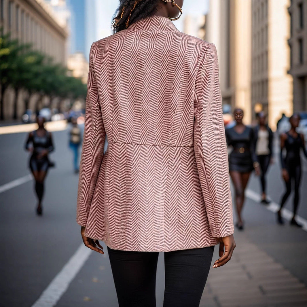 Elegant and Stylish Women's Blazer