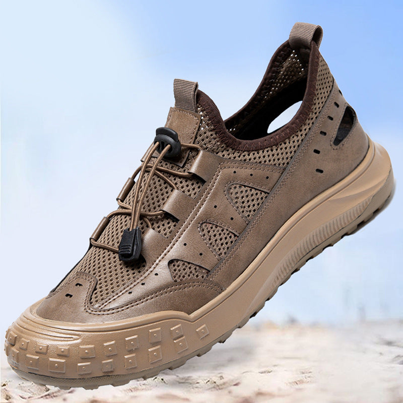 Women's Breathable Outdoor Sneakers with Ergonomic Design and Non-Slip Sole
