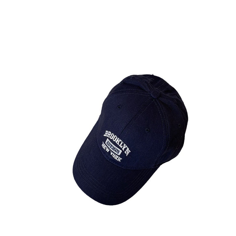 Men's Casual Embroidered Baseball Cap