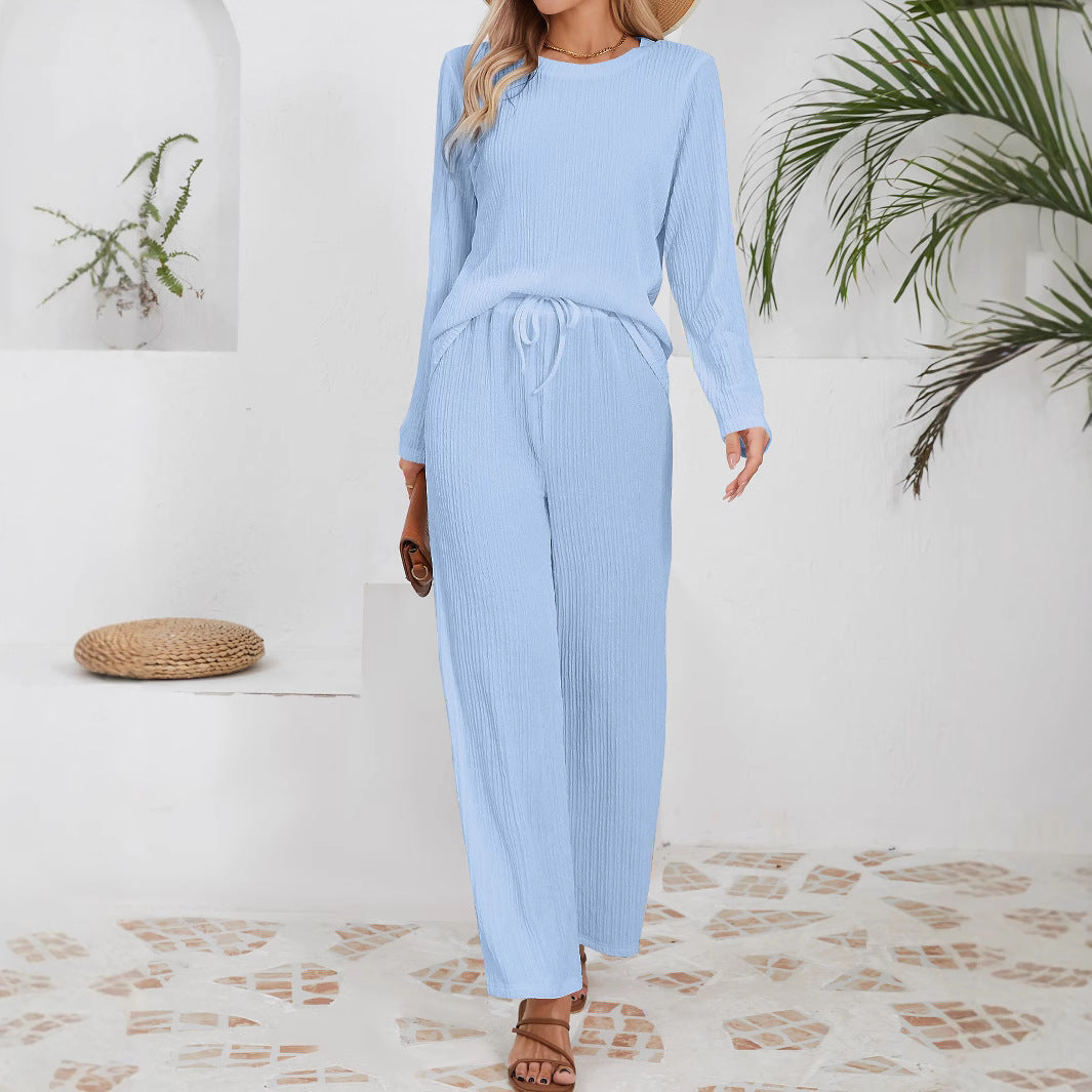 Women's Elegant and Comfortable Moisture-Wicking Set