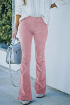 Women's 70s-Style Flared Jeans