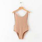Women's Swimsuit with Back Cut-Out and Shaping Fit