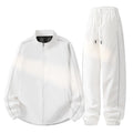Unisex Tech-Trackset with Mesh Lining