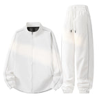 Unisex Tech-Trackset with Mesh Lining